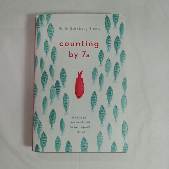 Other - Counting By 7s Hardcover Book